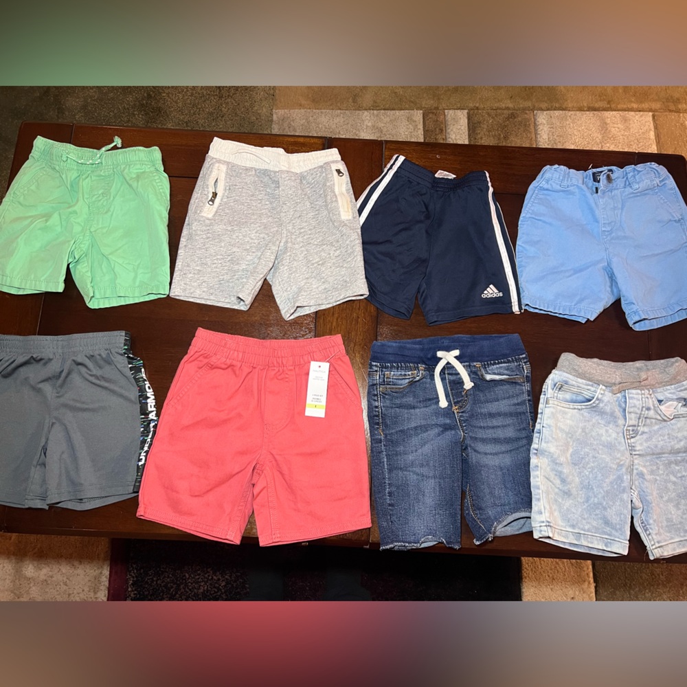 Garanimals Kids Shorts Assorted Colors